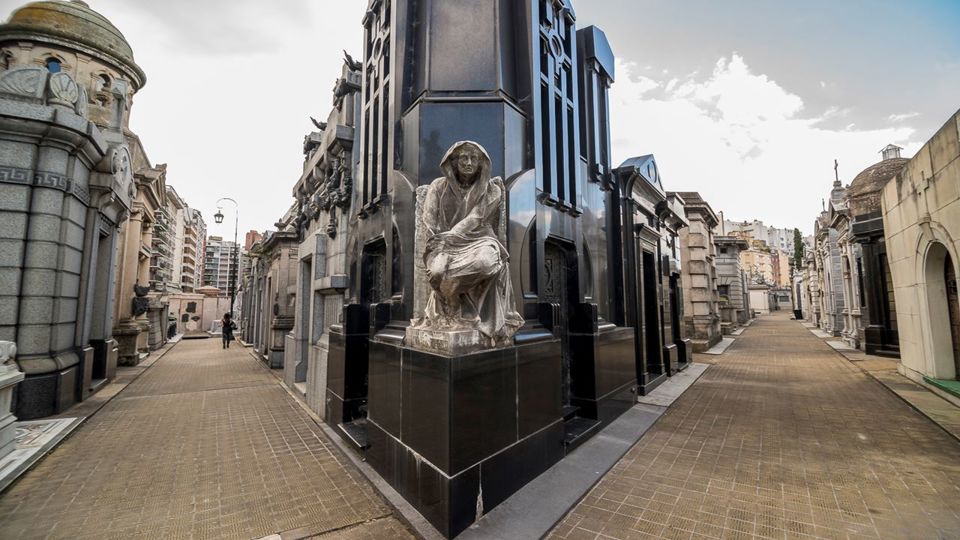 Walking Tour em La Boca, Centro e Bairros Históricos foto 5