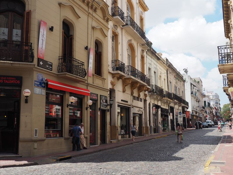 Walking Tour Of Buenos Aires And Visit Palacio Barolo (5)