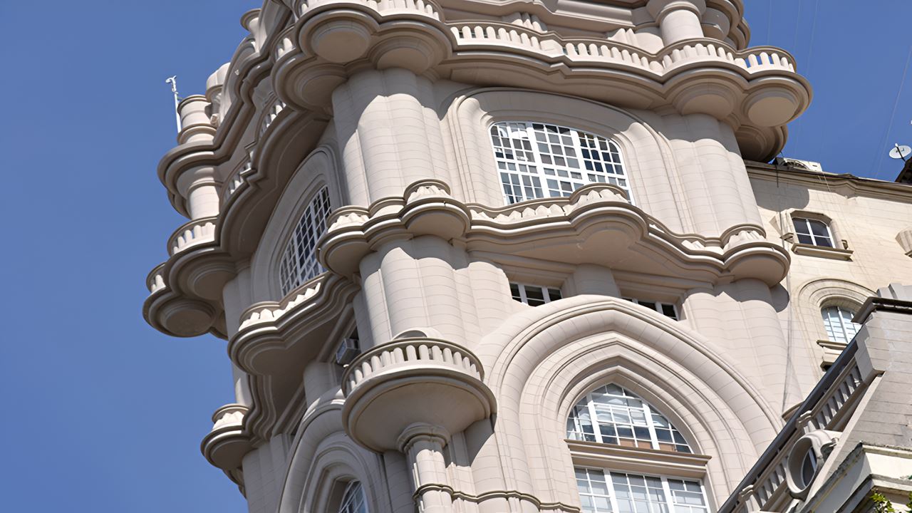 Walking Tour Of Buenos Aires And Visit Palacio Barolo (0)
