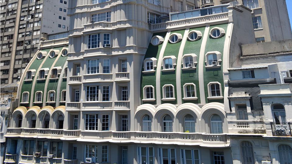 Walking Tour with Palacio Barolo Visit foto 12