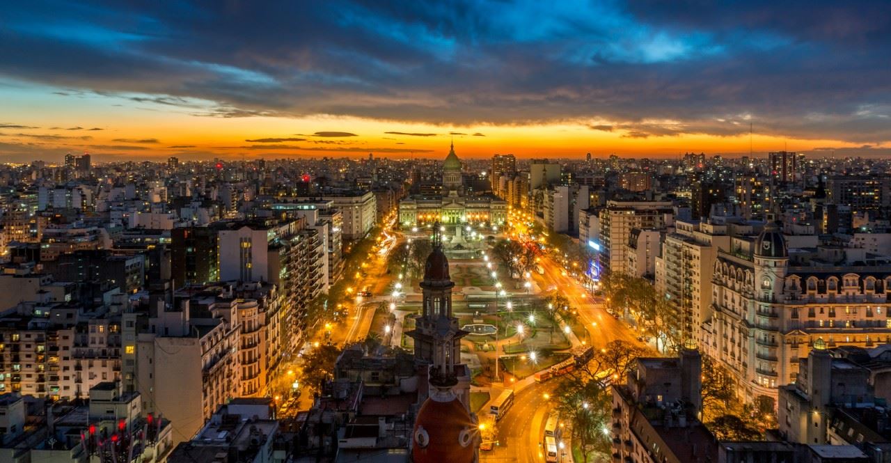 Walking Tour Of Buenos Aires And Visit Palacio Barolo (3)