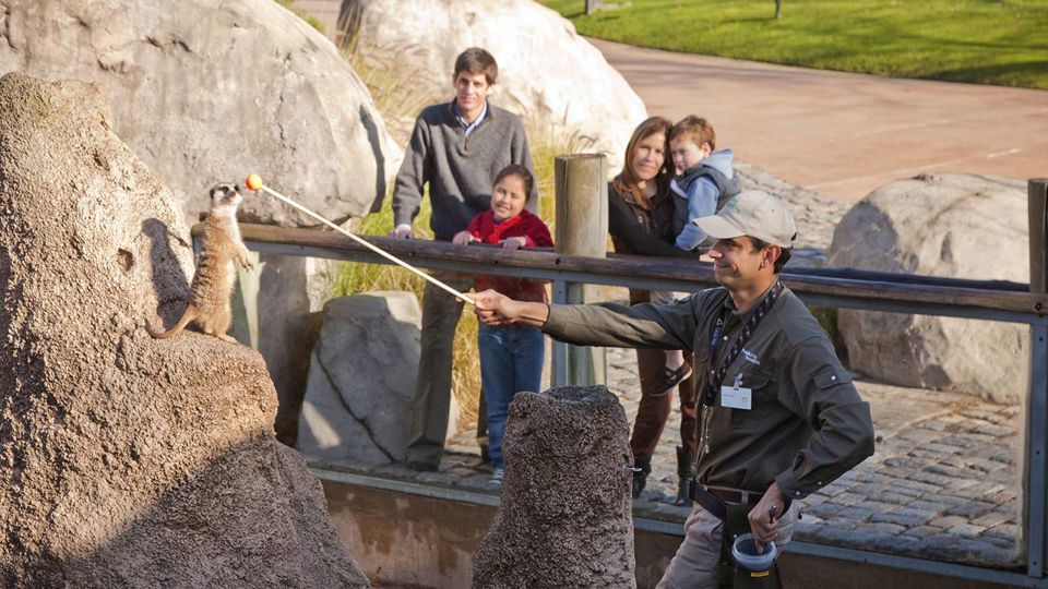 Visita a Bioparque Temaiken con Entrada y Traslado foto 5