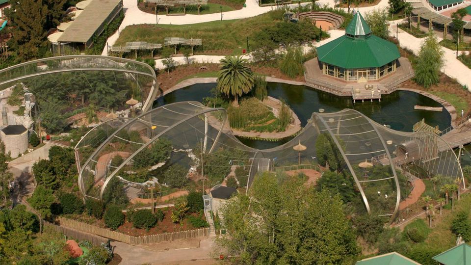 Visita a Bioparque Temaiken con Entrada y Traslado foto 10