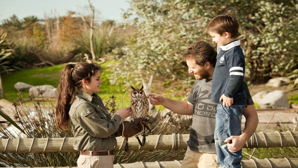 Visita a Bioparque Temaiken con Entrada y Traslado foto 2