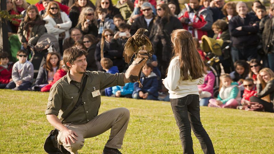 Visita a Bioparque Temaiken con Entrada y Traslado foto 1