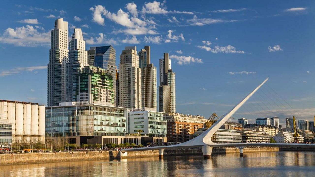 City Tour Premium Em Buenos Aires