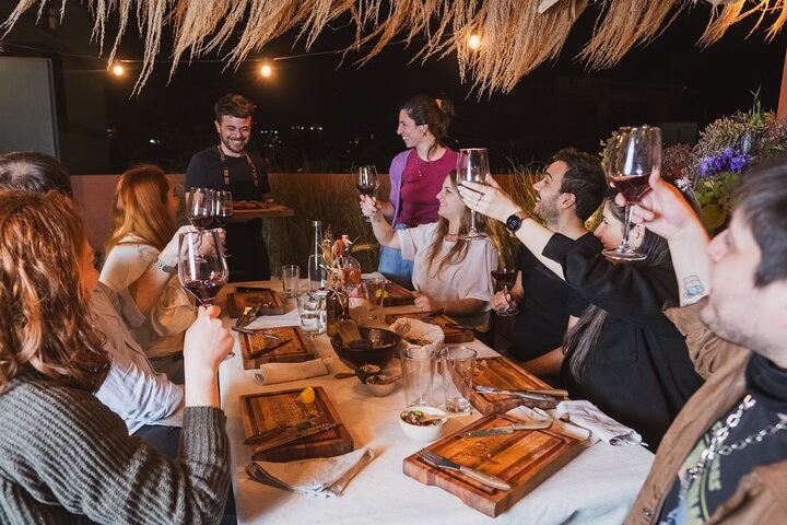 Asado Argentino En Grupos Reducidos