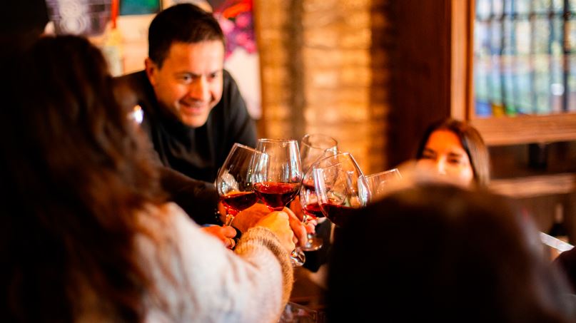 Degustación De Vinos Y Picnic En Colonia