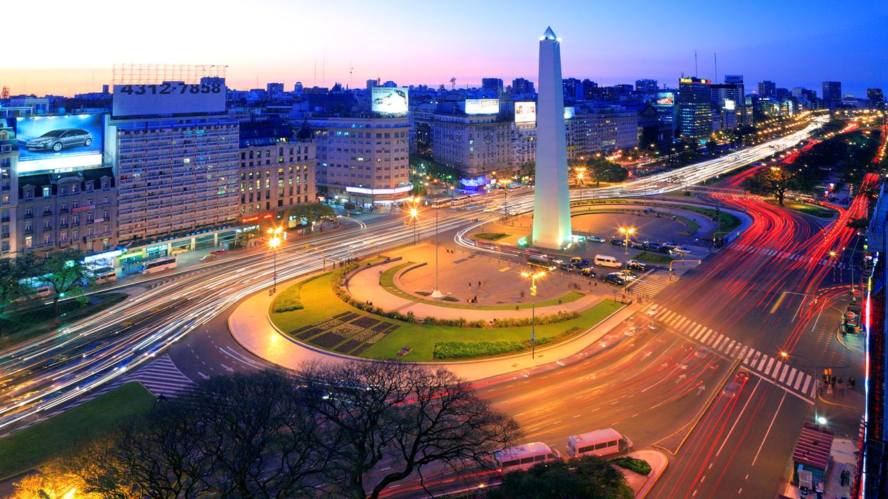 Buenos Aires Con Cataratas Del Iguazu De Lujo