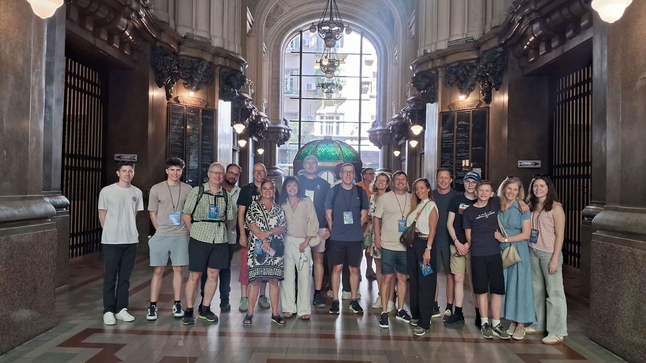 Visita Guiada Al Palacio Barolo