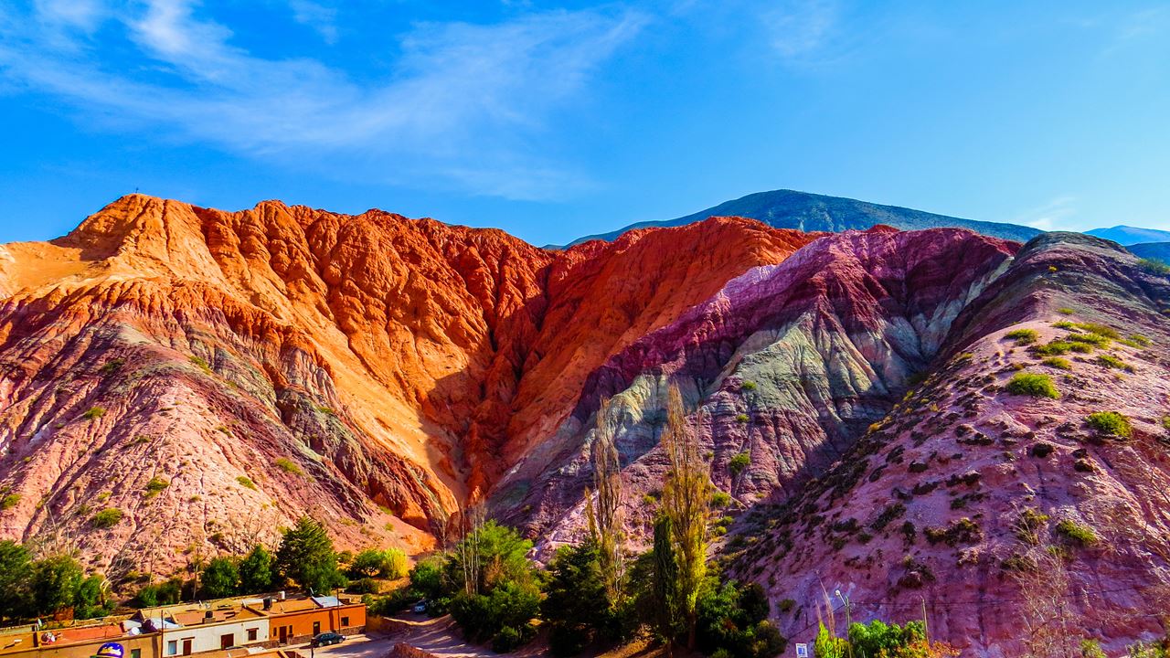Contrastes De Argentina