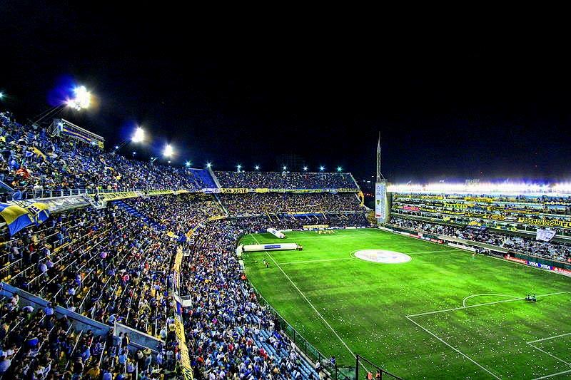 Buenos Aires Para Amantes Del Futbol - 9 Noches